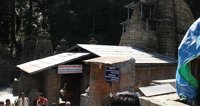 jageshwar temple uttarakhand